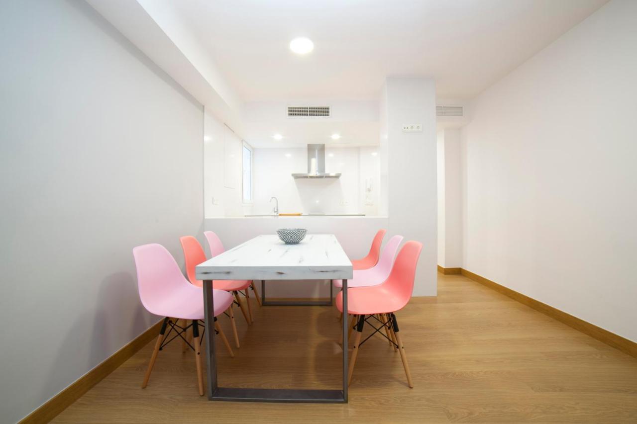 Appartement Alohamundi Arfe à Séville Extérieur photo