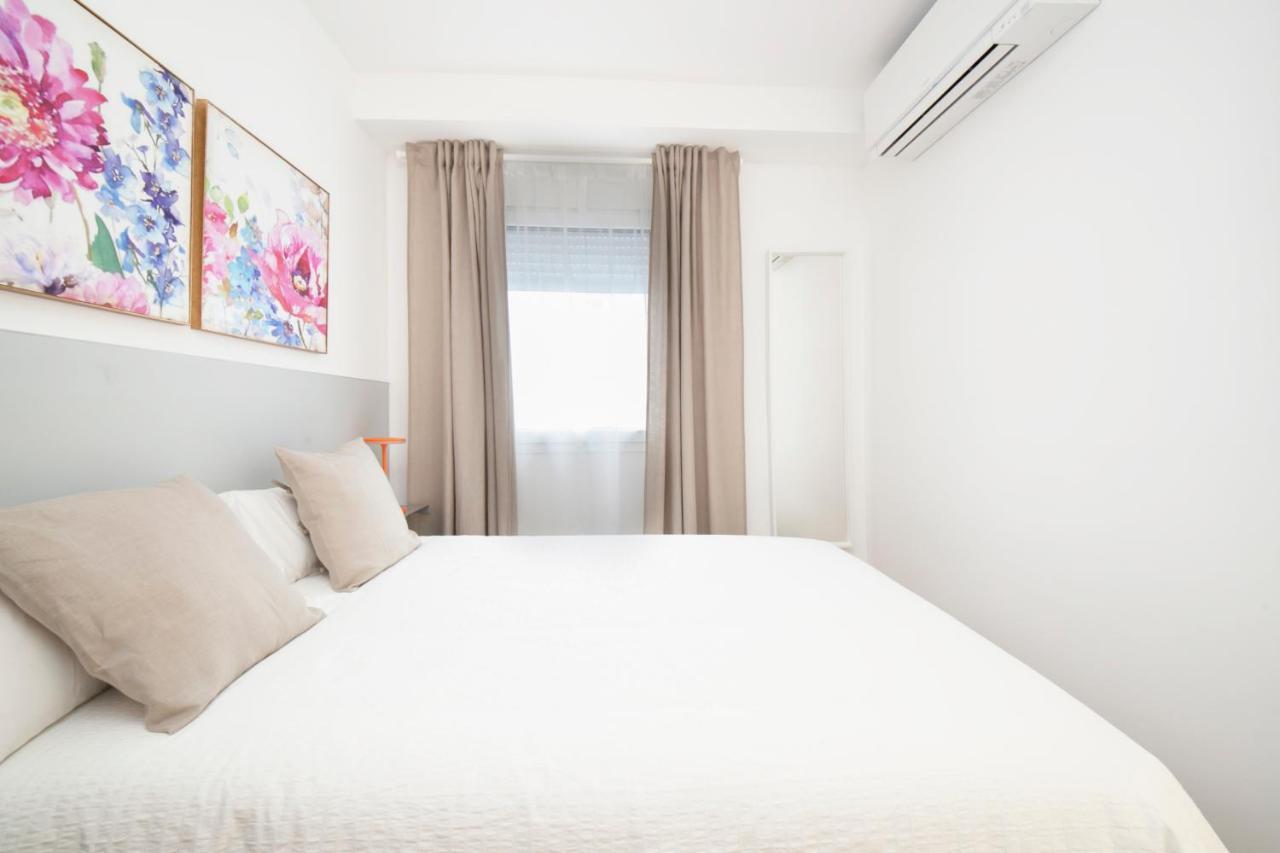 Appartement Alohamundi Arfe à Séville Extérieur photo