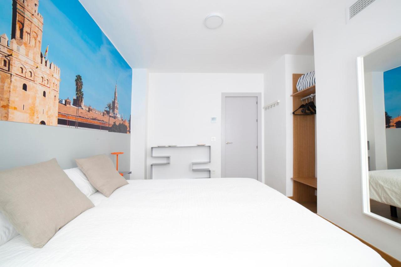 Appartement Alohamundi Arfe à Séville Extérieur photo