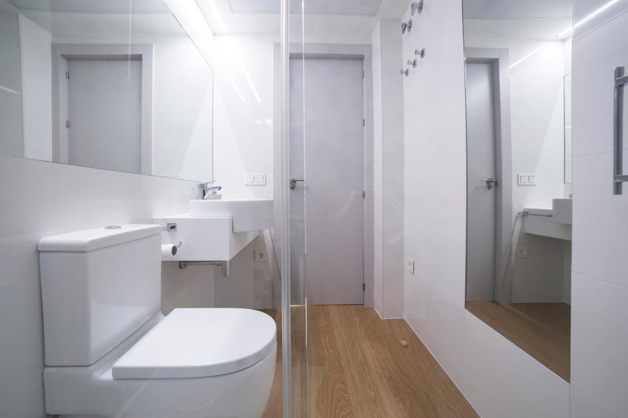 Appartement Alohamundi Arfe à Séville Extérieur photo