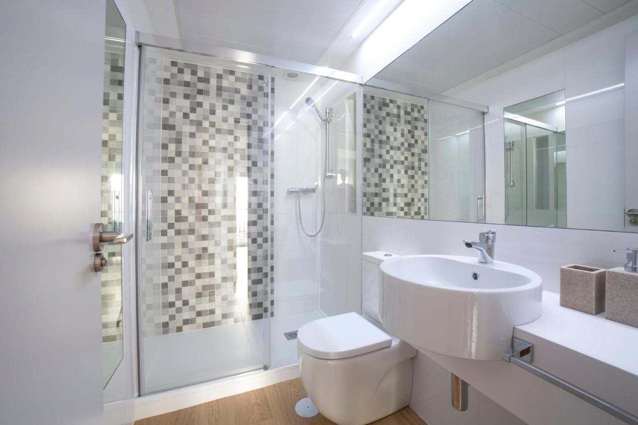 Appartement Alohamundi Arfe à Séville Extérieur photo
