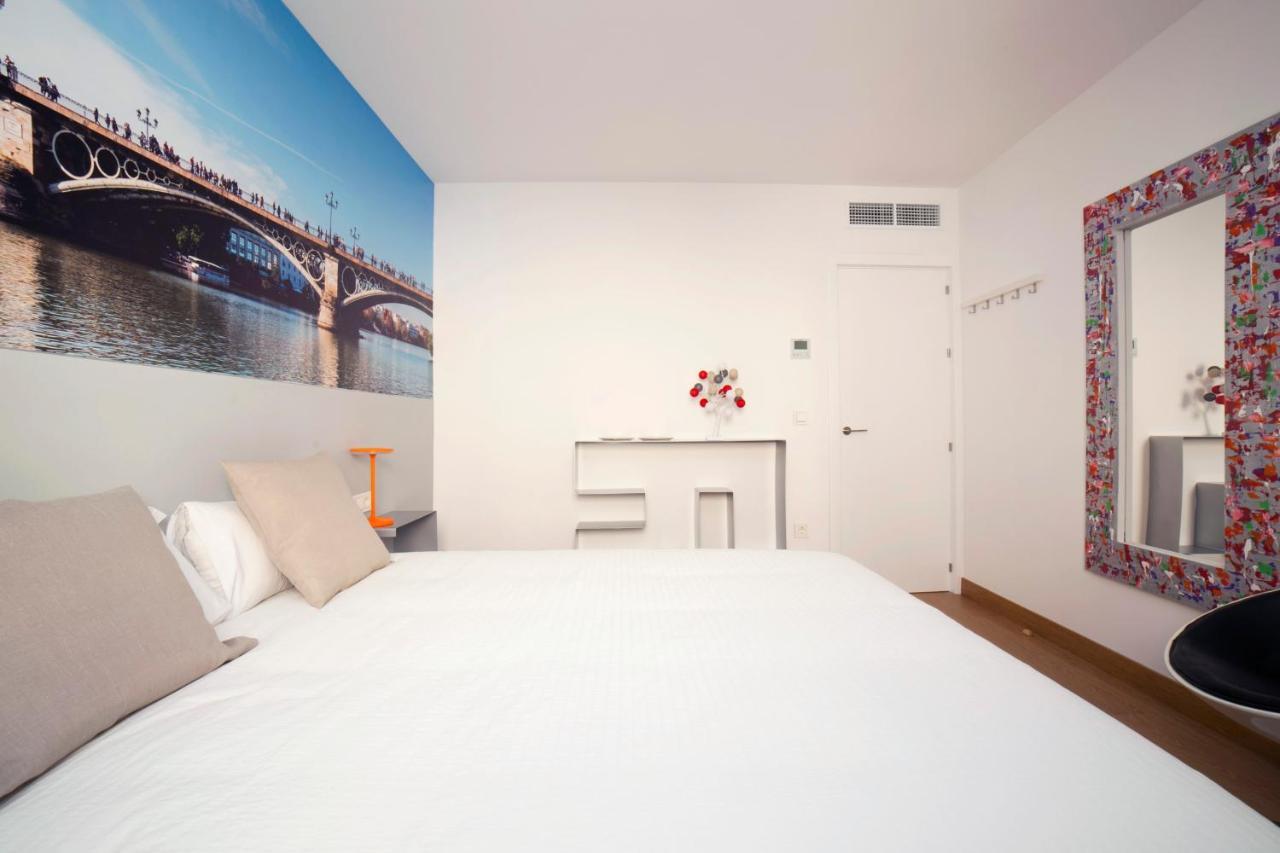 Appartement Alohamundi Arfe à Séville Extérieur photo