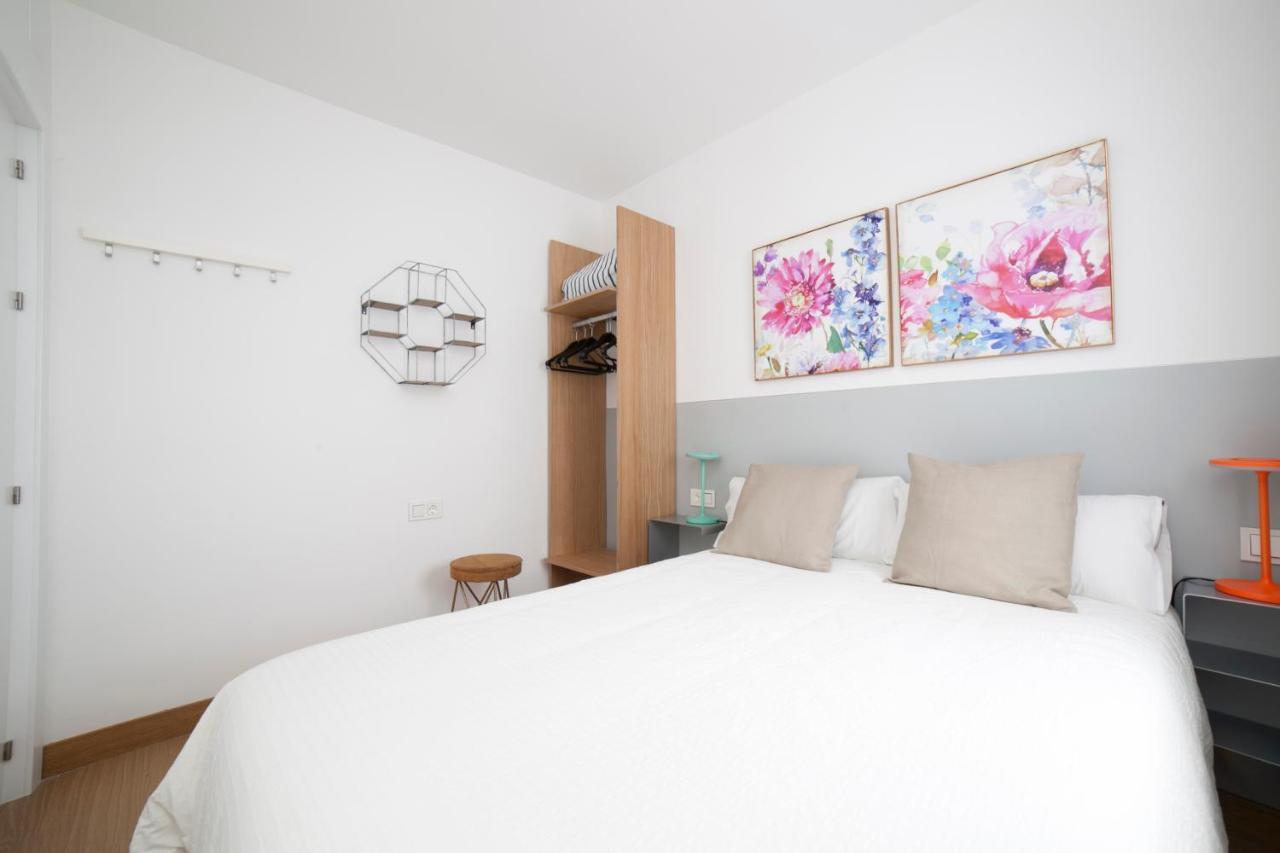 Appartement Alohamundi Arfe à Séville Extérieur photo