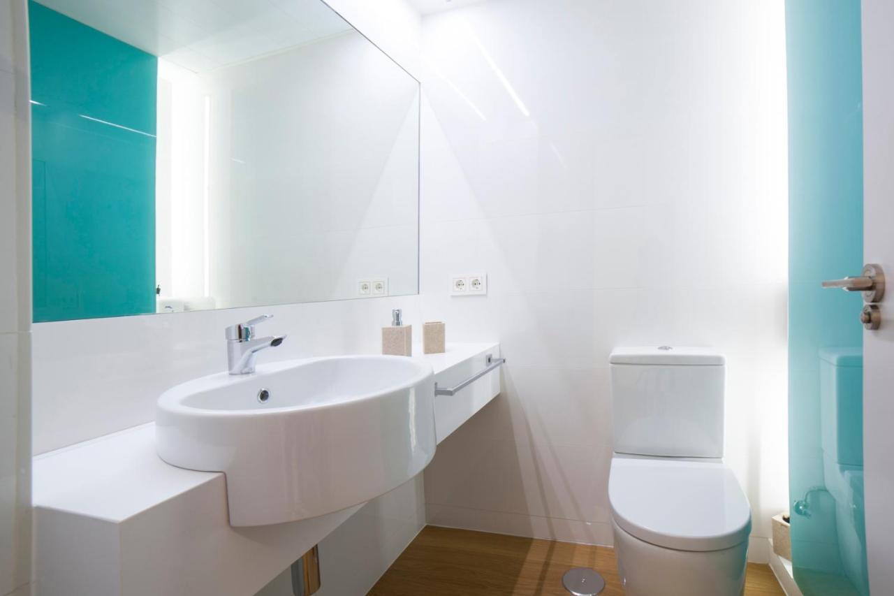 Appartement Alohamundi Arfe à Séville Extérieur photo