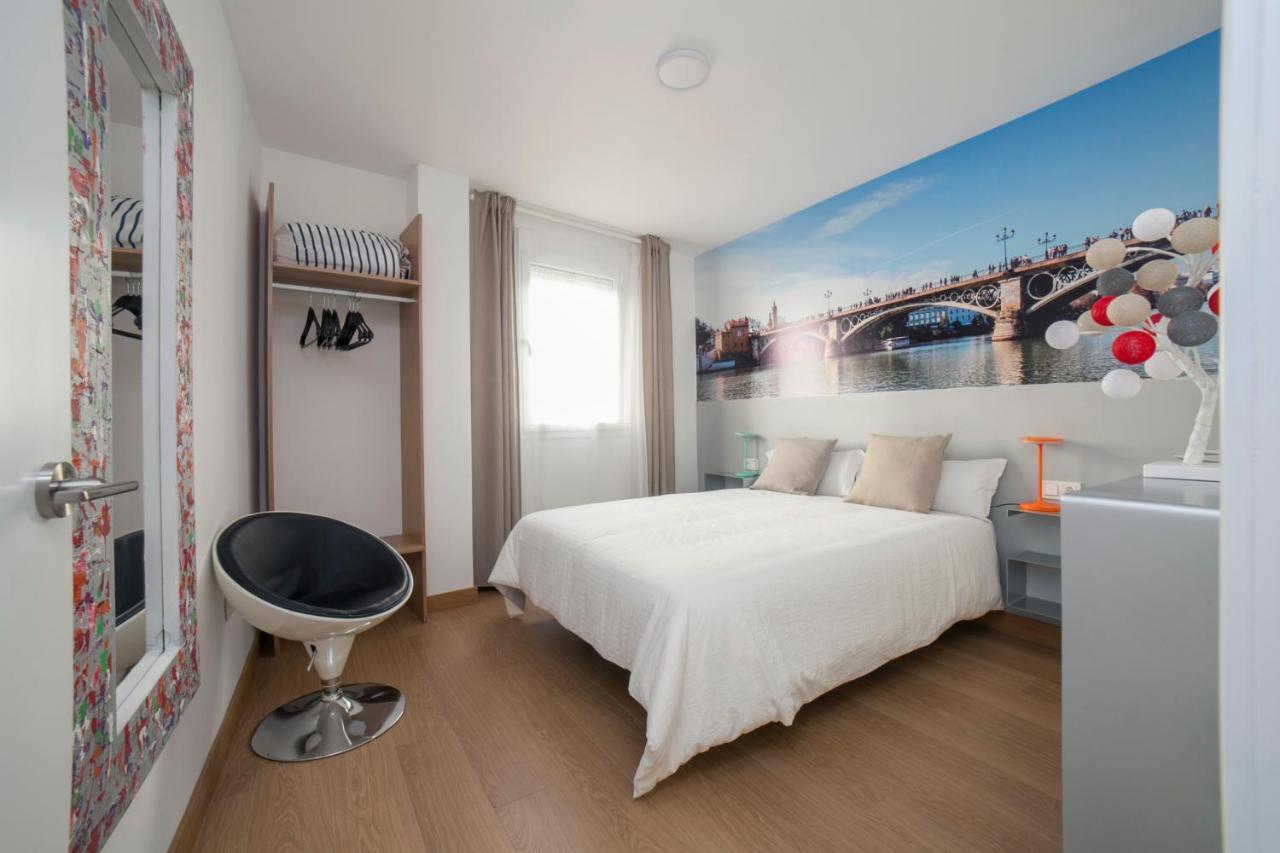 Appartement Alohamundi Arfe à Séville Extérieur photo