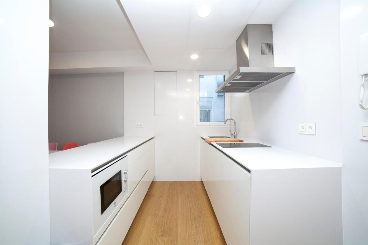 Appartement Alohamundi Arfe à Séville Extérieur photo