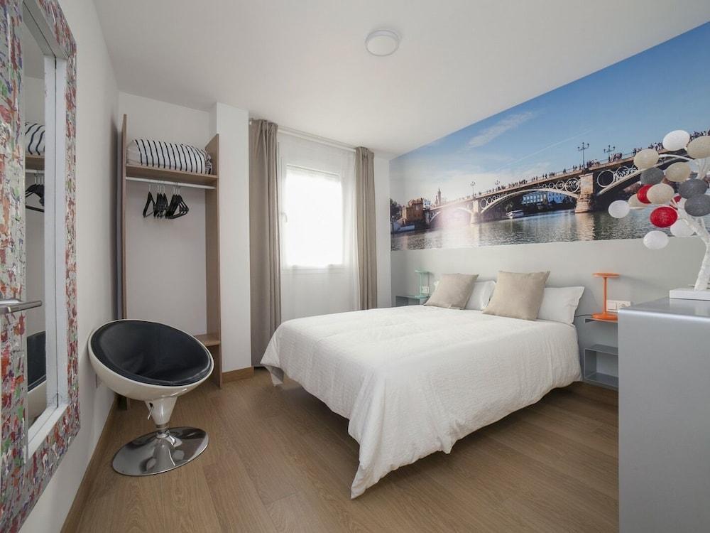 Appartement Alohamundi Arfe à Séville Extérieur photo